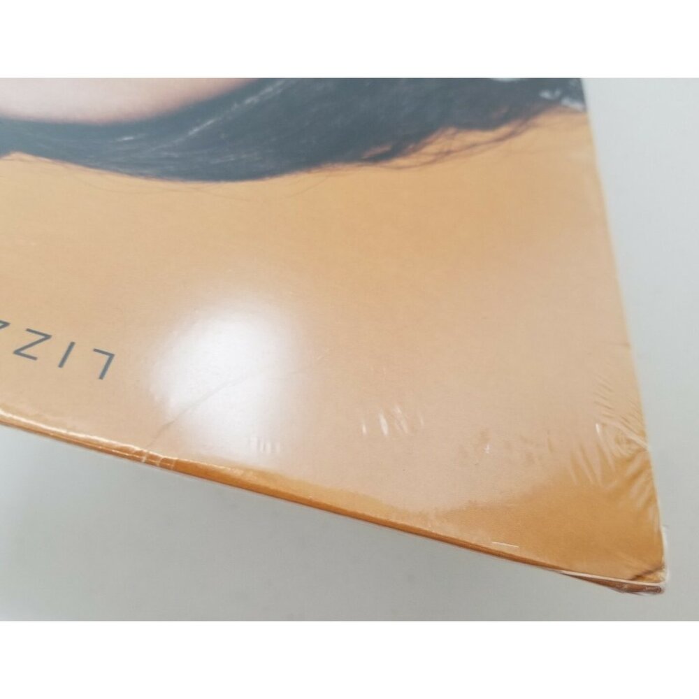 Lizzo Coconut Oil LP Vinyl Record Album New Sealed - Picture 5 of 6